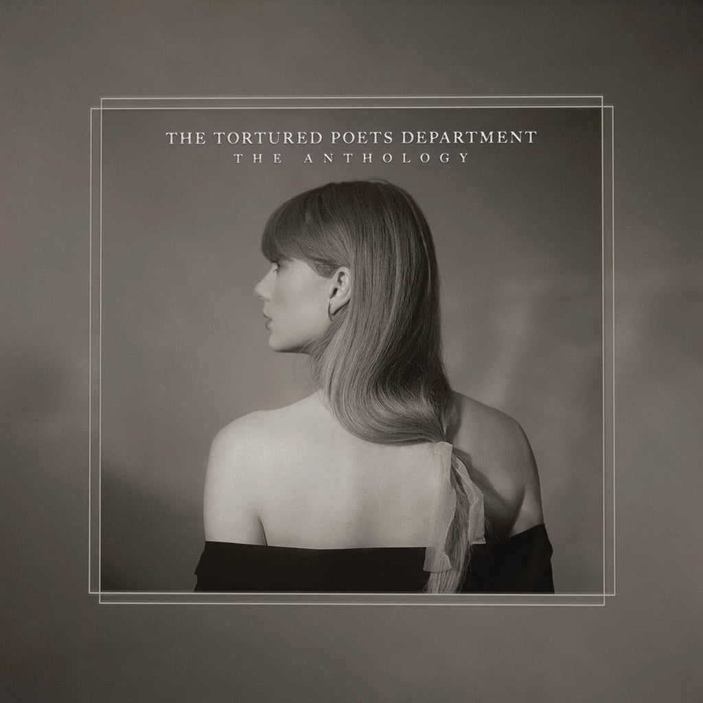 The Tortured Poets Department: The Anthology (2 Cd's) |