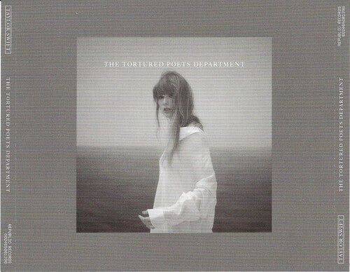 Taylor Swift - Tortured Poets Department: The Albatross (Limited Deluxe Collector's Edition) (Import CD) |