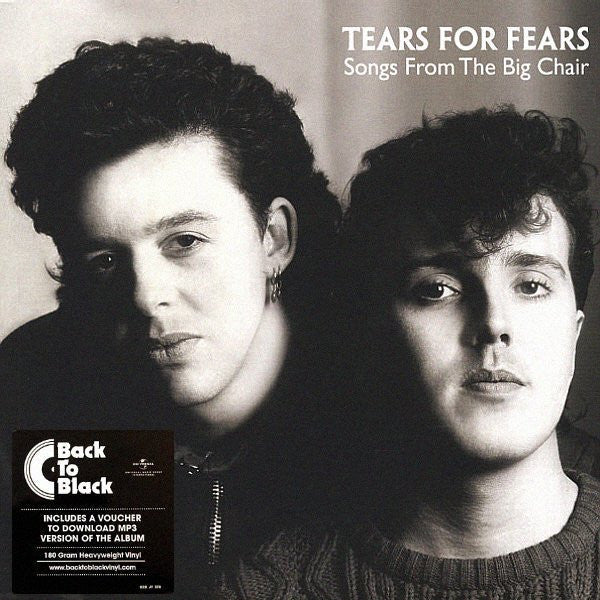 Songs From The Big Chair (VINYL) | Mint (M) Mint (M)