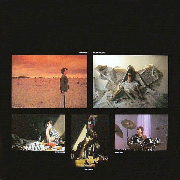 Songs From The Big Chair (VINYL) | Mint (M) Mint (M)