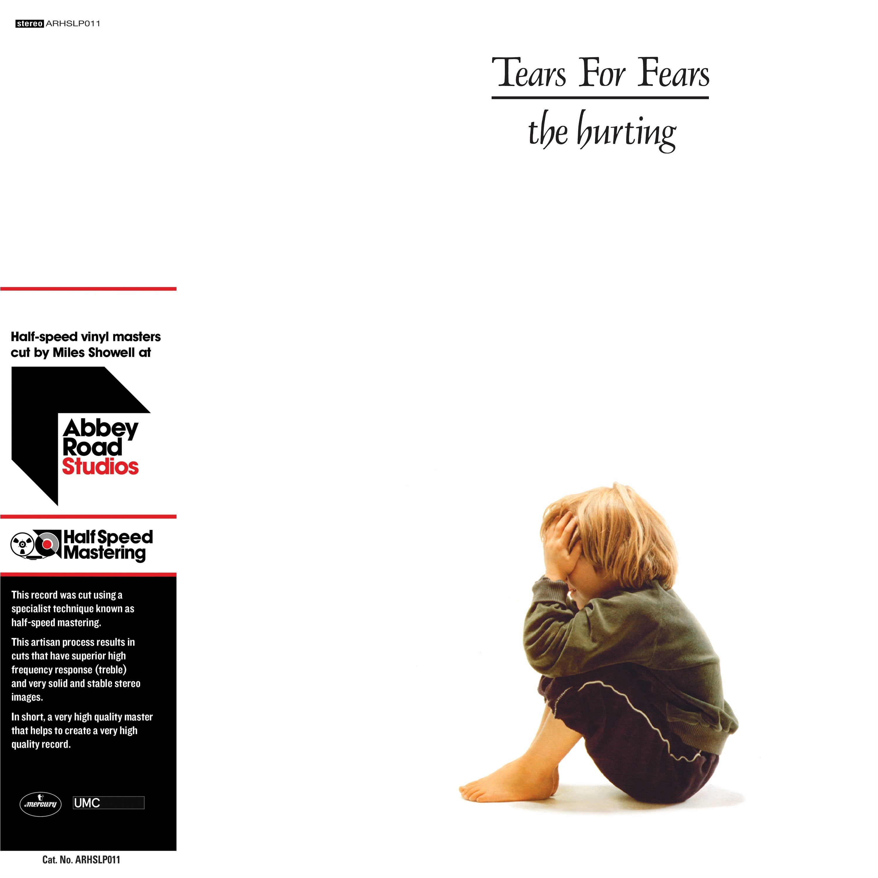 The Hurting (Half-Speed LP) | Mint (M) Mint (M)