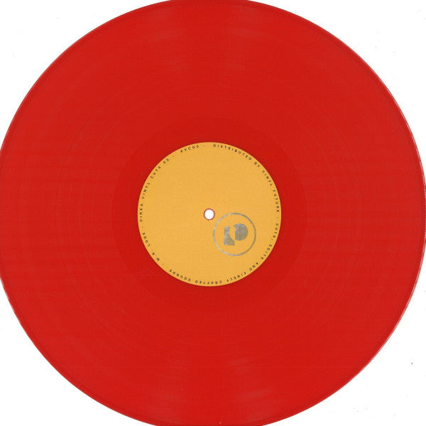 Pirca Vinyl Cuts 05 (RED VINYL) | Mint (M) Generic