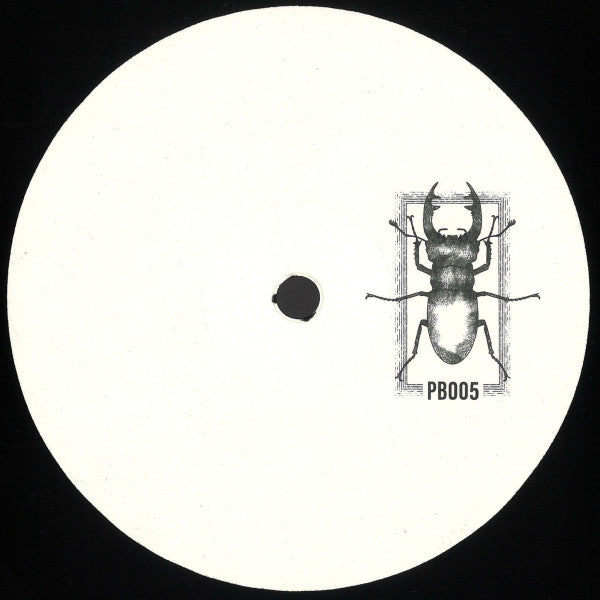 Pb #05 (VINYL) | Mint (M) Generic