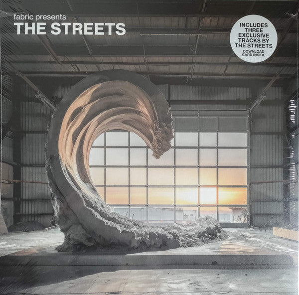 The Streets - Fabric Presents The Streets (2xVINYL) | Mint (M) Mint (M)