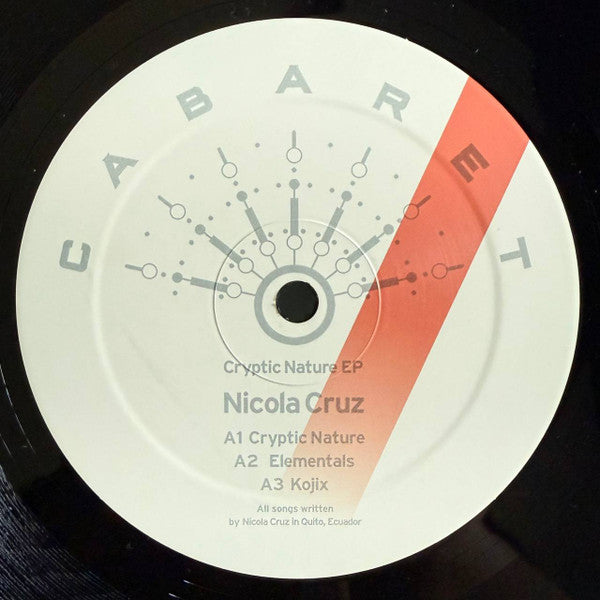 Cryptic Nature EP (VINYL) | Mint (M) Generic