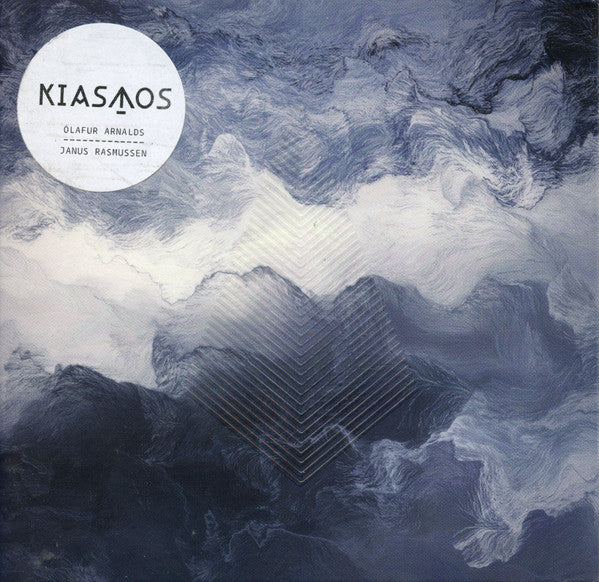 Kiasmos (CD) | Mint (M) Mint (M)