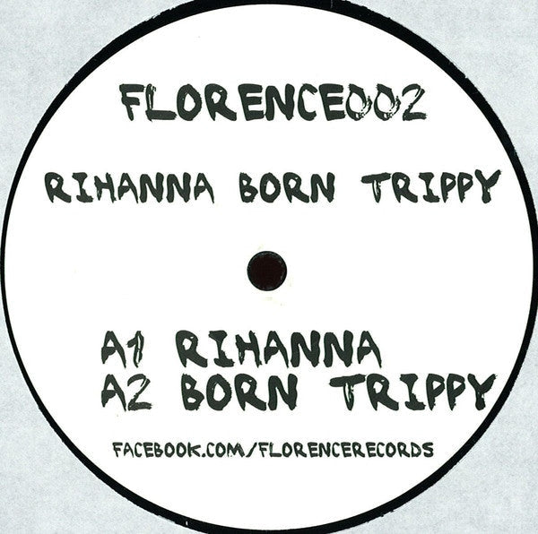 Rihanna Born Trippy (VINYL) | Mint (M) Generic
