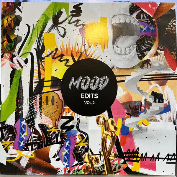 Mood Edits Vol. 2 | Mint (M) Mint (M)