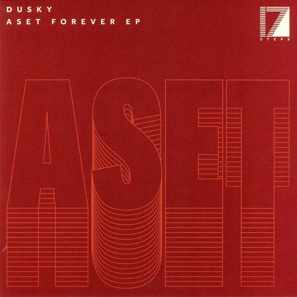 Aset Forever EP (VINYL) | Mint (M) Mint (M)