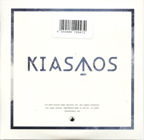 Kiasmos (CD) | Mint (M) Mint (M)