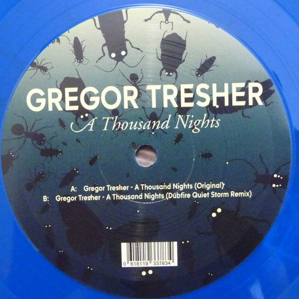 A Thousand Nights (BLUE VINYL) | Mint (M) Generic