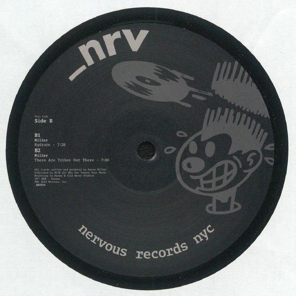 Liquid Realm (VINYL) | Mint (M) Generic