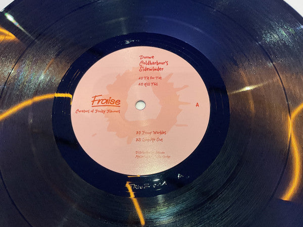 Coldharbours Sidewinder (VINYL) | Mint (M) Generic