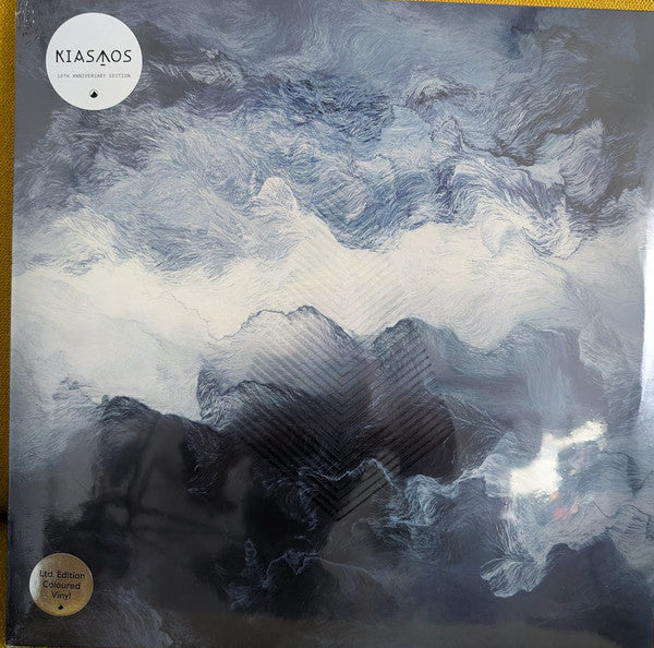 Kiasmos (BLUE VINYL) | Mint (M) Mint (M)