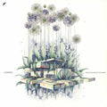 Die Luft Der Garten Und Das Meer | Mint (M) Mint (M)