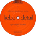Tiger Stripes - Hooked / Jungle River Cruise (VINYL) | Excellent+ (EX+)