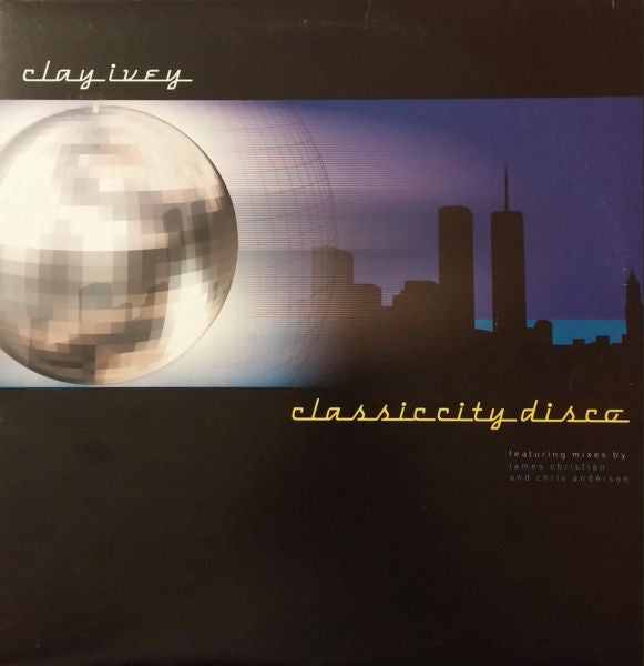 Clay Ivey - Classic City Disco | Excellent (EX) Excellent (EX)