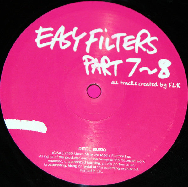 FLR - Easy Filters Part 7~8 | Excellent (EX) Excellent (EX)