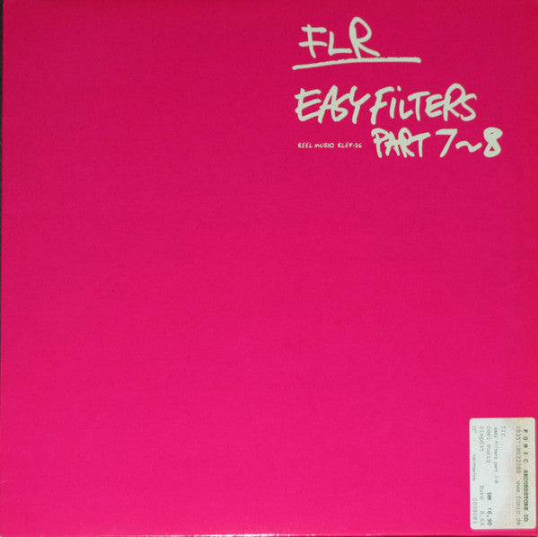 FLR - Easy Filters Part 7~8 | Excellent (EX) Excellent (EX)