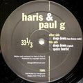 Haris Custovic - Deep Down | Near Mint (NM) Generic