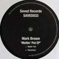 Mark Broom - Meltin' Pot EP | Near Mint (NM) Generic