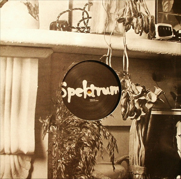 Spektrum - Kinda New (Tiefschwarz Mixes) (VINYL) | Near Mint (NM) Excellent (EX)