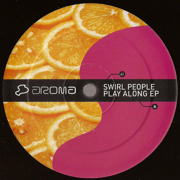 Swirl People - Play Along EP | Near Mint (NM)
