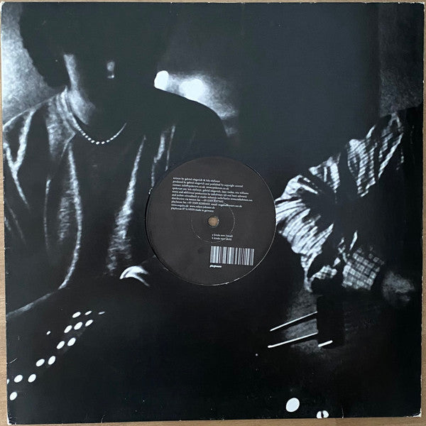 Spektrum - Kinda New (Tiefschwarz Mixes) (VINYL) | Near Mint (NM) Excellent (EX)