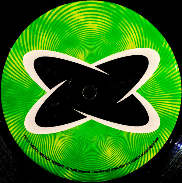 Funky Green Dogs - The Way | Near Mint (NM) Excellent (EX)