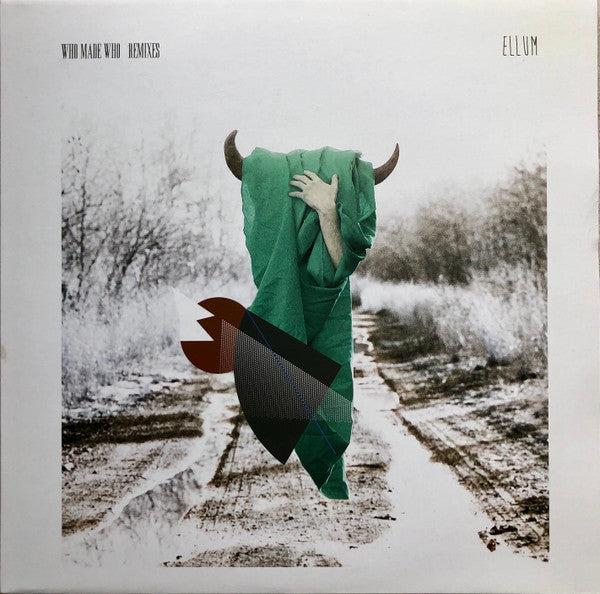 WhoMadeWho - Remixes | Near Mint (NM) Near Mint (NM)