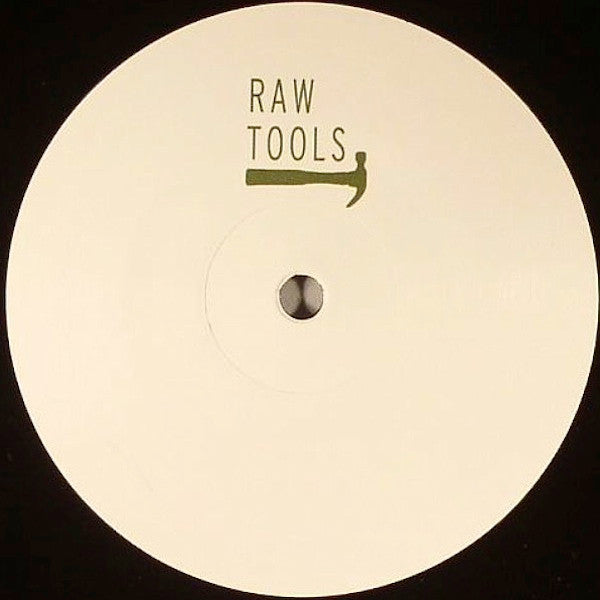 Romansoff - Raw Tools 3 (VINYL) | Near Mint (NM) Generic