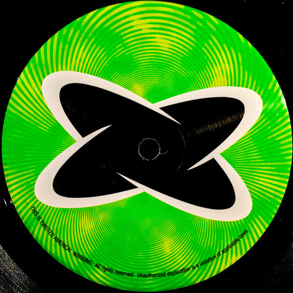 Funky Green Dogs - The Way | Near Mint (NM) Excellent (EX)