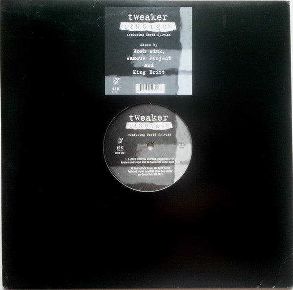 Tweaker - Linoleum (VINYL) | Near Mint (NM) Near Mint (NM)