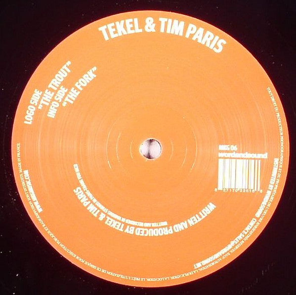 [T]ékël - The Trout | Near Mint (NM) Generic