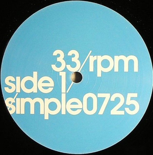 James Priestley - Chariots (VINYL) | Near Mint (NM) Generic