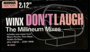 Josh Wink - Don't Laugh (The Millenium Mixes)(2xVINYL) | Near Mint (NM or M-) Excellent (EX)