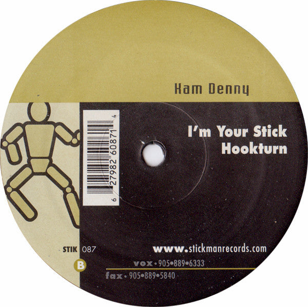 Kam Denny - Strung Out | Near Mint (NM) Generic