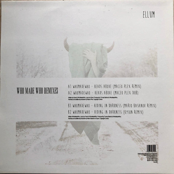 WhoMadeWho - Remixes | Near Mint (NM) Near Mint (NM)