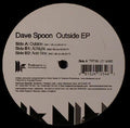 Dave Spoon - Outside EP | Near Mint (NM) Generic