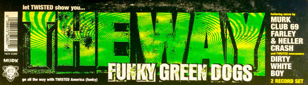 Funky Green Dogs - The Way | Near Mint (NM) Excellent (EX)