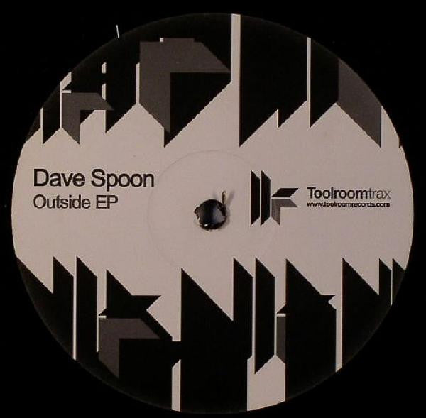 Dave Spoon - Outside EP | Near Mint (NM) Generic