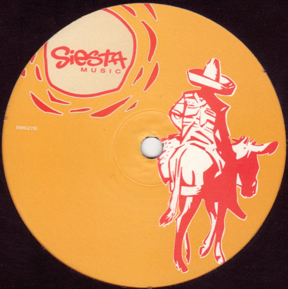 Joeski - The Groundfloor EP | Near Mint (NM) Generic