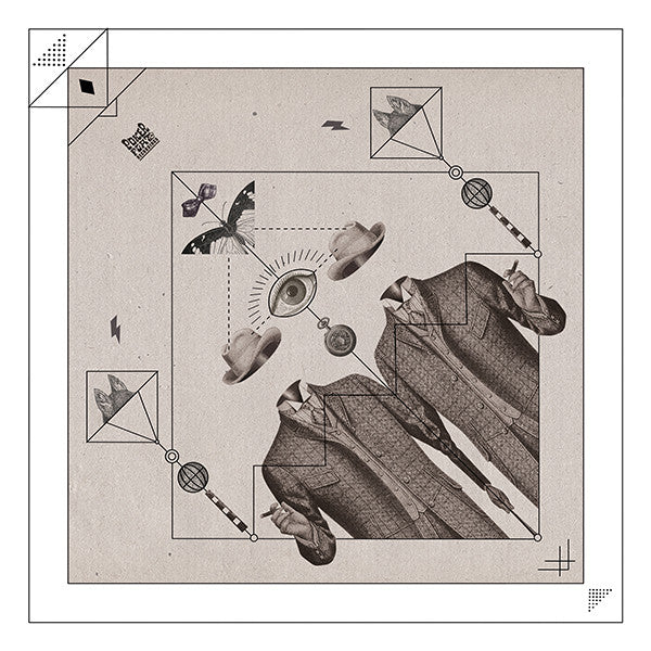 Various - Four Jacks Part 1 Of 4 (15 Years Of Poker Flat Recordings) | Very Good Plus (VG+) Near Mint (NM)