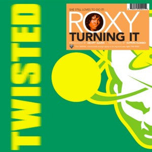 Roxy - Turning It | Very Good Plus (VG+) Very Good Plus (VG+)