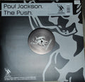 Paul Jackson - The Push | Very Good Plus (VG+) Generic