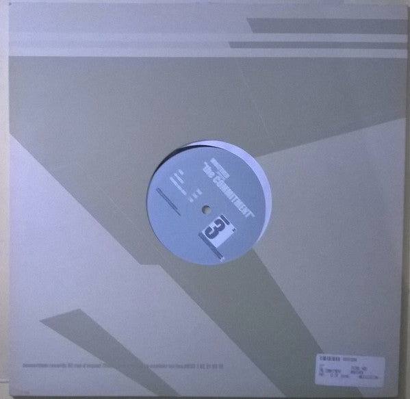 Whatever (9) - The Commitment (VINYL) | Very Good Plus (VG+)