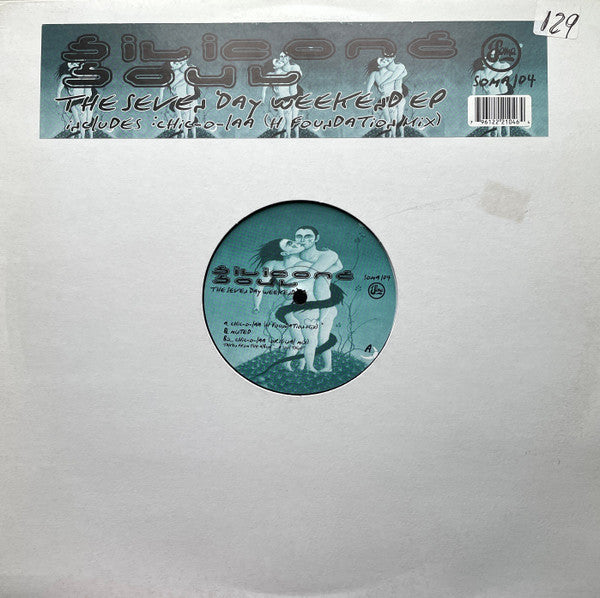 Silicone Soul - The Seven Day Weekend EP | Very Good (VG) Generic