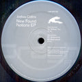 Joshua Collins - New Found Notions EP | Very Good (VG) Excellent (EX)