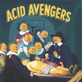 Acid Avengers 026 | Mint (M) Mint (M)