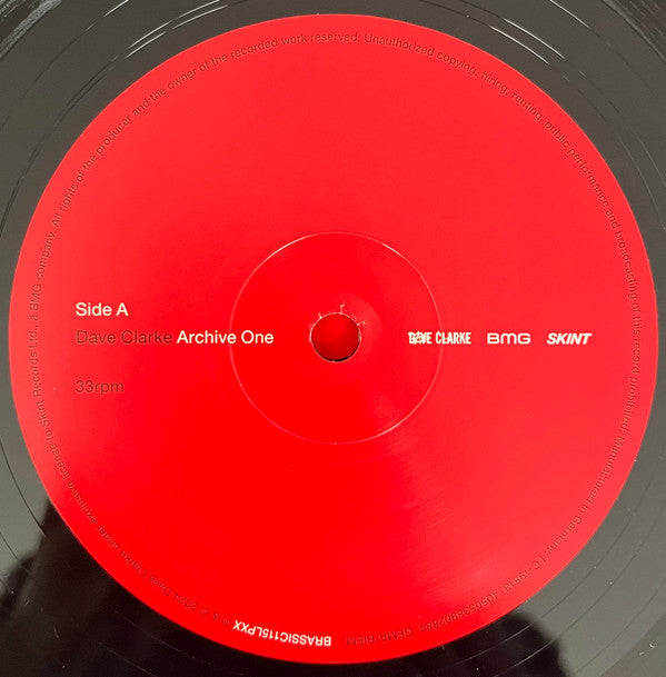 Archive One And The Red Series (Deluxe Edition) *BOX* | Mint (M) Mint (M)